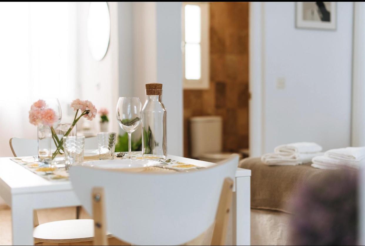 Lyrioshomes Chipiona Beach エクステリア 写真